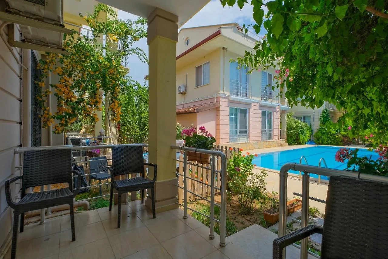 Gul Evleri Calis Beach Villa Фетхие