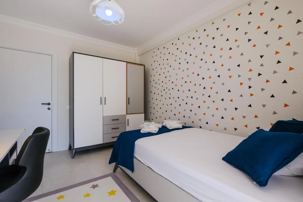 Gul Evleri Calis Beach Villa Фетхие