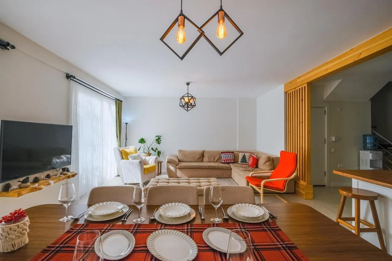 Gul Evleri Calis Beach Villa Фетхие
