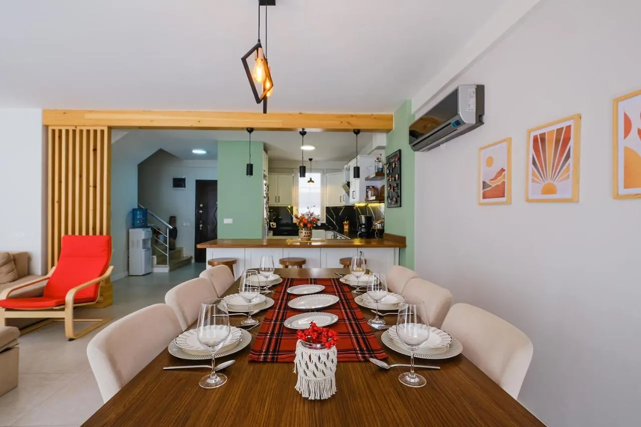 Gul Evleri Calis Beach Villa Фетхие