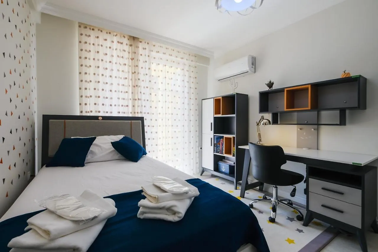 Gul Evleri Calis Beach Villa Фетхие Турция