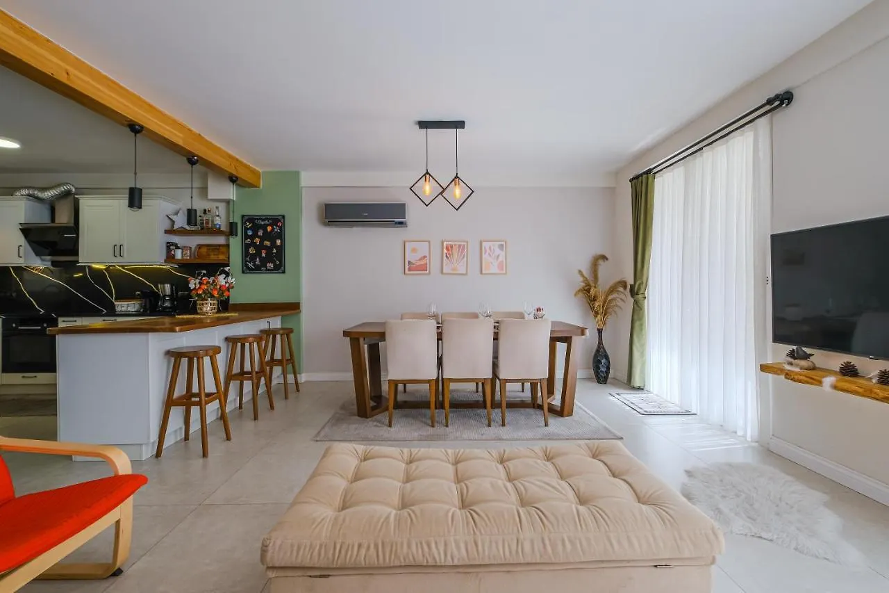 Gul Evleri Calis Beach Villa Фетхие