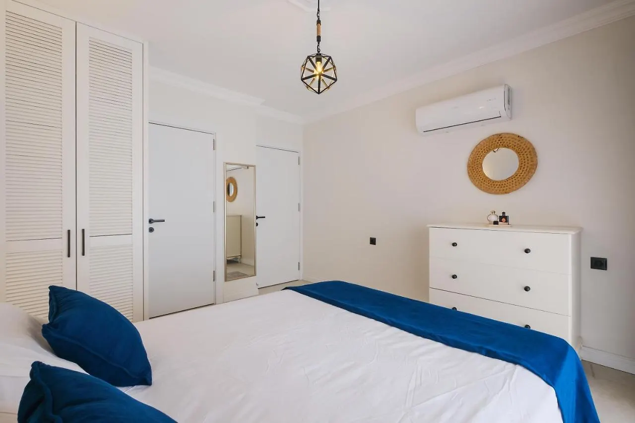 Gul Evleri Calis Beach Villa Фетхие