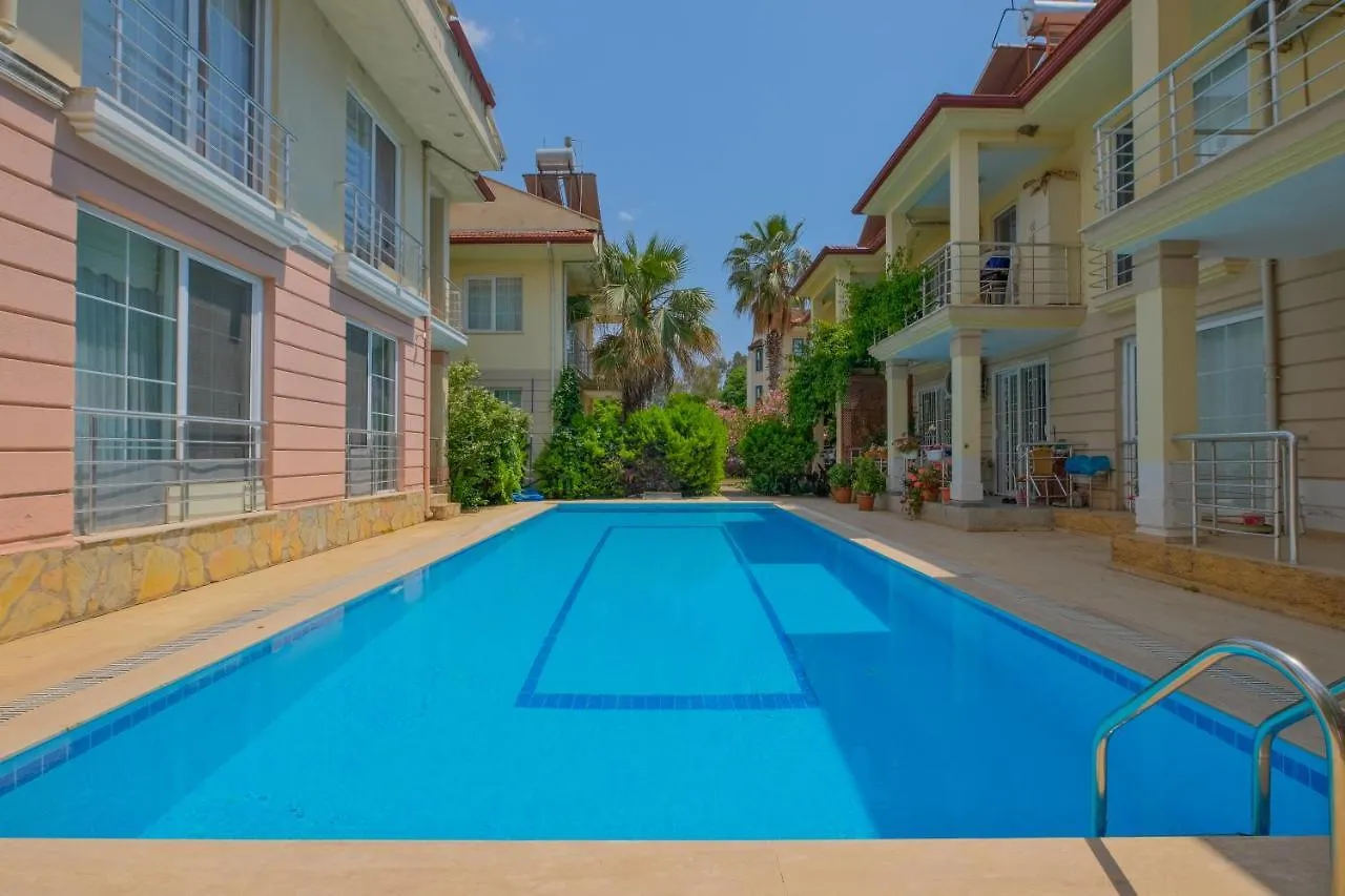 Gul Evleri Calis Beach Villa Фетхие