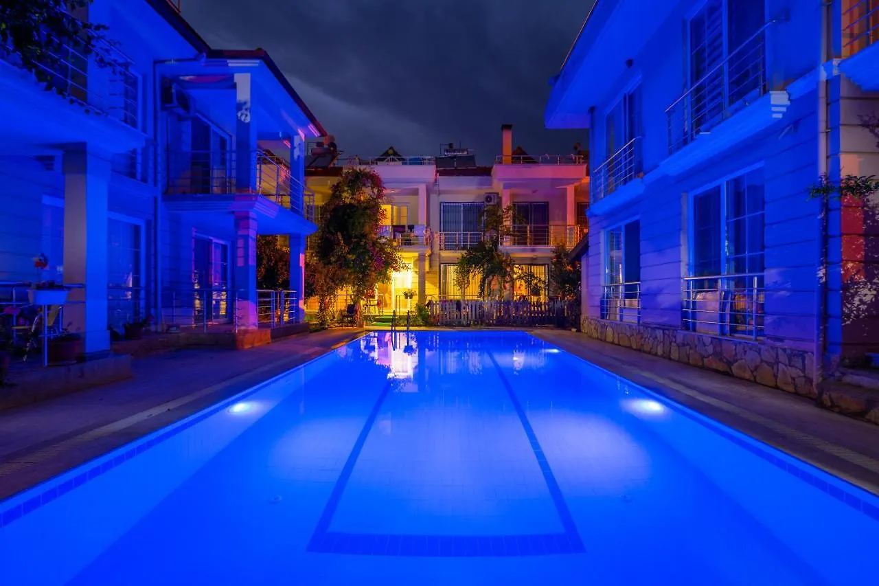 Gul Evleri Calis Beach Villa Фетхие