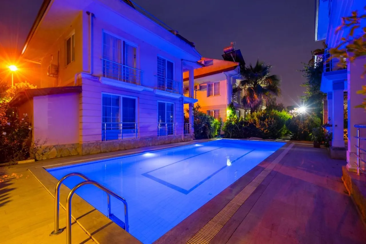 Gul Evleri Calis Beach Villa Фетхие